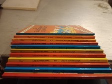 Lot tomes schtroumpfs d'occasion Lot tomes schtroumpfs d'occasion  Courville-sur-Eure