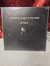 Emerson lake palmer for sale  Fremont