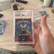2023 Mosaico Lamar Jackson Caleidoscópico #KA-4 Ravens PSA 10 comprar usado  Enviando para Brazil
