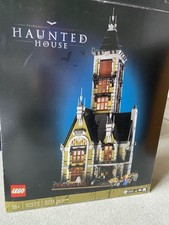 Lego 10273 haunted for sale  WAREHAM