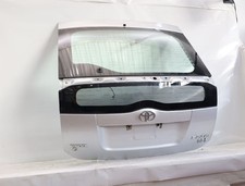 Heckklappe toyota prius gebraucht kaufen  Wittenburg