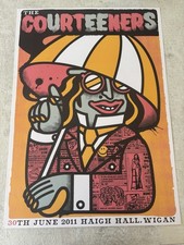 Courteeners official gig for sale Courteeners official gig for sale  WATERLOOVILLE