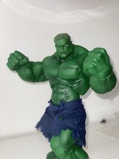 Hulk poseable toybiz usato  Nola