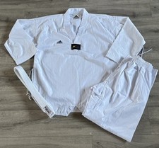 Adidas wtf taekwondo for sale  BASINGSTOKE