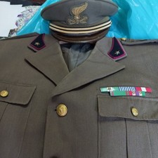 Divisa ww2 italiana usato  Grottaferrata