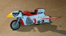 Moto Popy Ninja Team Gatchaman G-3 carro motocicleta cisne pb-65 Jun bicicleta Cingapura comprar usado  Enviando para Brazil