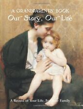 Grandparents book story for sale  UK