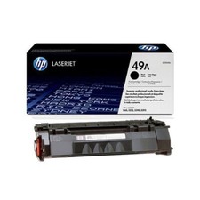 Toner HP 49A Q5949A Oryginalny toner Czarny Czarny NO BOX 1320 3390, używany na sprzedaż  PL