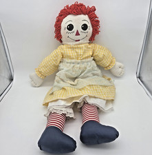 Vtg raggedy ann for sale  Minneapolis