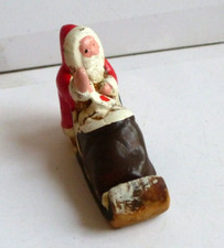 Christmas cake decoration.sant for sale  NEWARK