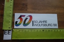 Alter aufkleber stadt gebraucht kaufen  Kupferberg
