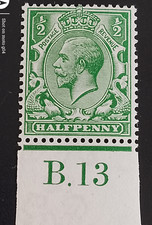 1912 halfpenny control for sale  RAMSGATE