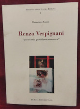 Renzo vespignani domenico usato  Roma