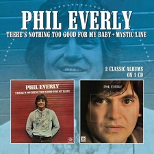 Phil everly nothing for sale  FALMOUTH