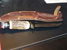 Vtg bowie knife for sale  Derby