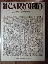 Carrobbio rivista studi usato  Cento