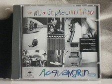 Giulio Wartet auf Sie Trio - Aquamarin CD IN Der Nähe Mint Ferruccio Salim Al na sprzedaż  Wysyłka do Poland