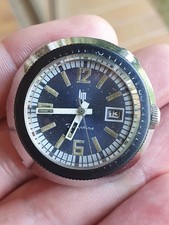 Montre plongeuse lip d'occasion  Le Luc