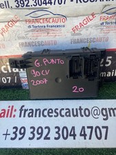Body computer fiat usato  Rosarno