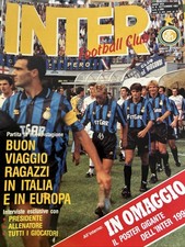 Rivista inter football usato Rivista inter football usato  Milano