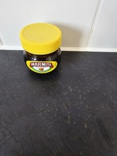 Small marmite jar for sale  KING'S LYNN