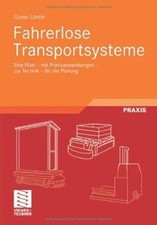 Fahrerlose transportsysteme ft gebraucht kaufen  Berlin