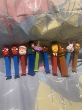 Pez dispensers lot for sale  Columbus