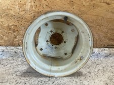 Usado, Rodas de aros traseiros para trator de grama Cub Cadet quadro estreito 123 7JA-12 5 lugares 387840-R91 comprar usado  Enviando para Brazil