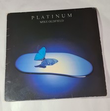 Mike oldfield platinum for sale  ABERTILLERY
