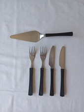 Ddr besteck schwarzem gebraucht kaufen  Gera