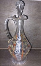 Jolie carafe anse d'occasion  Rouen-