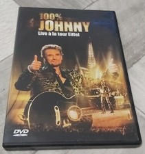 Dvd 100 johnny d'occasion  Rethel