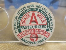 Older shawsheen dairies for sale  Youngstown