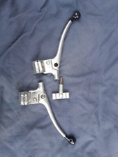 Handlebar levers cafe for sale  WEST MOLESEY