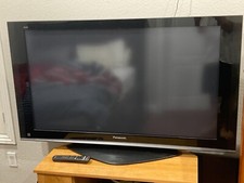 Panasonic inch plasma for sale  Riverside