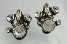 Anciennes boucles oreilles d'occasion  Rochefort