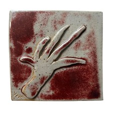 Handmade ceramic wall for sale  Whiting