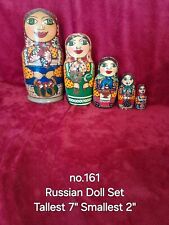 Ukrainian family nesting for sale  CLACTON-ON-SEA