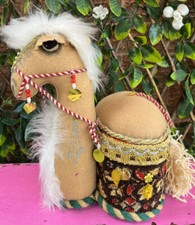 Camel casket ornament for sale  HEREFORD