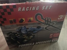 Rennbahn racing set gebraucht kaufen  Ruhland