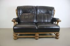 Vintage couch eiche gebraucht kaufen  Berlin