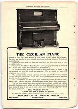 C1910 farrand company for sale  Mount Airy
