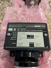 Ashcroft pressure switch for sale  Laguna Hills