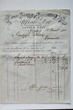 Documenti antichi anni usato  Firenze
