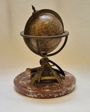 Delamarche petit globe d'occasion  Paris X