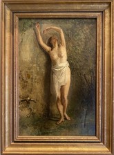 école française xixe d'occasion  Paris VII