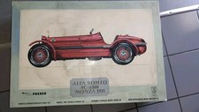 Maquette pocher alfa d'occasion  Nancy-