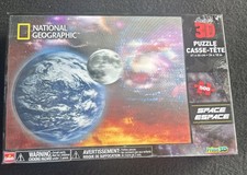 National geographic puzzle for sale  Baker City