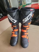 Sidi crossfire srs for sale  Pacifica