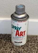 Vintage spray art for sale  Nampa